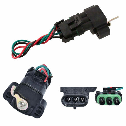 Walker Products Walker Products 200-91032 Throttle Position Sensor - Full Service Kit 200-91032
