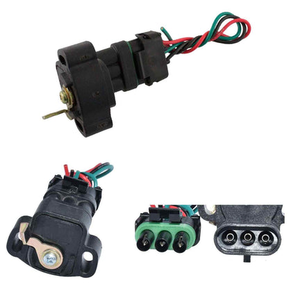 Walker Products Walker Products 200-91034 Throttle Position Sensor - Full Service Kit 200-91034