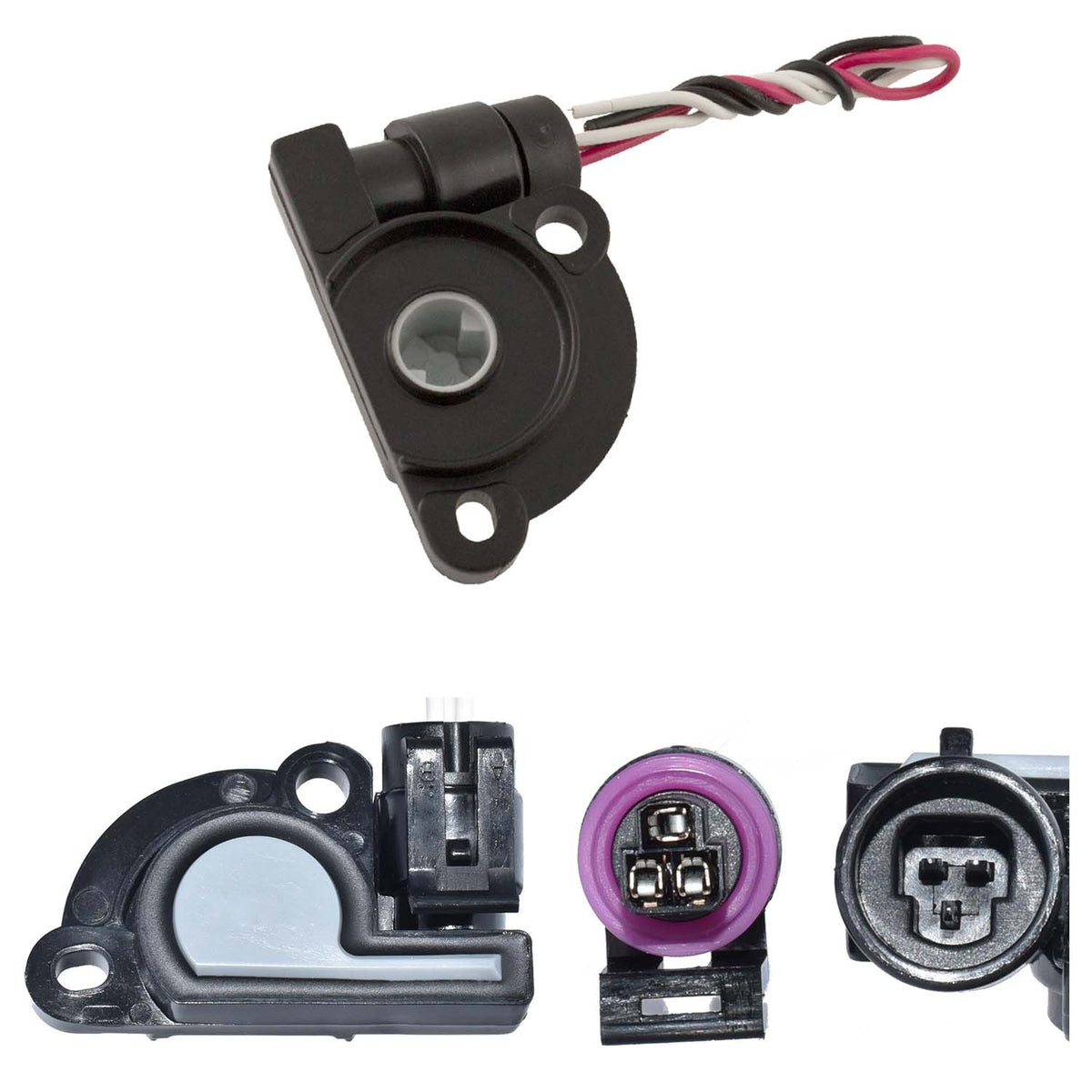 Walker Products Walker Products 200-91037 Throttle Position Sensor - Full Service Kit 200-91037