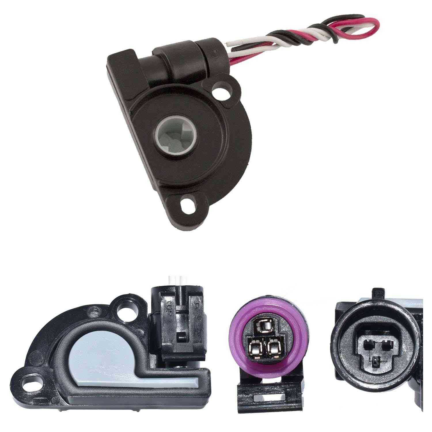 Walker Products Walker Products 200-91037 Throttle Position Sensor - Full Service Kit 200-91037