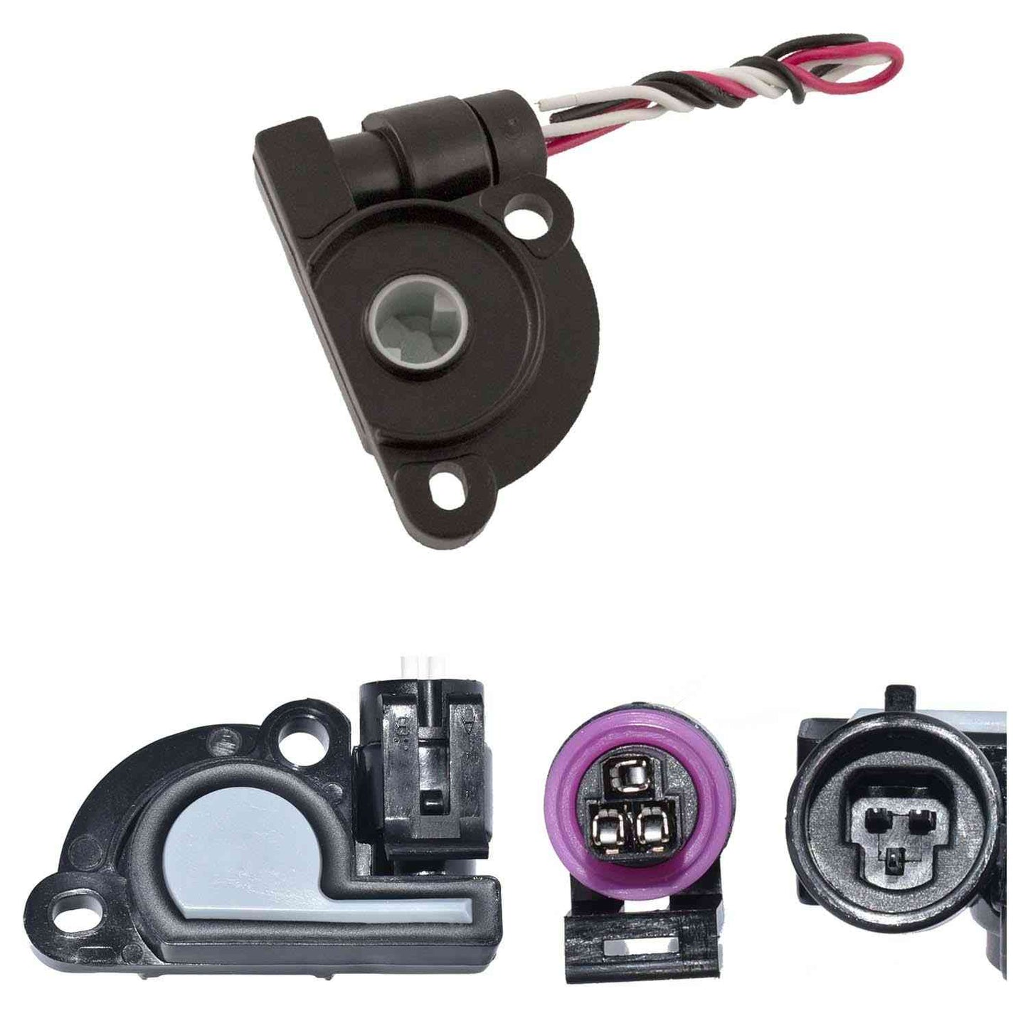 Walker Products Walker Products 200-91037 Throttle Position Sensor - Full Service Kit 200-91037