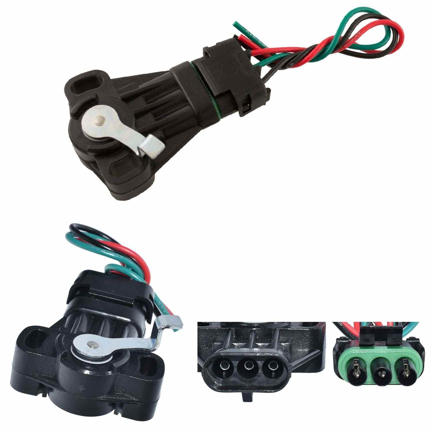 Walker Products Walker Products 200-91039 Throttle Position Sensor - Full Service Kit 200-91039