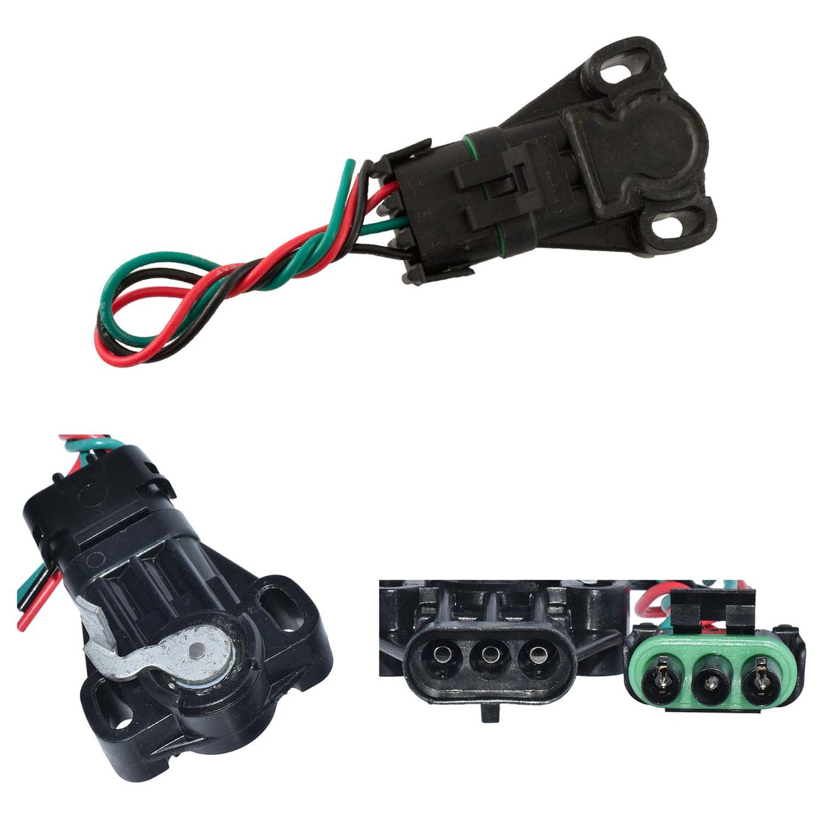 Walker Products Walker Products 200-91041 Throttle Position Sensor - Full Service Kit 200-91041