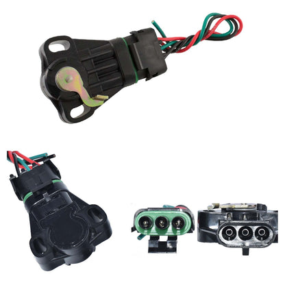 Walker Products Walker Products 200-91044 Throttle Position Sensor - Full Service Kit 200-91044