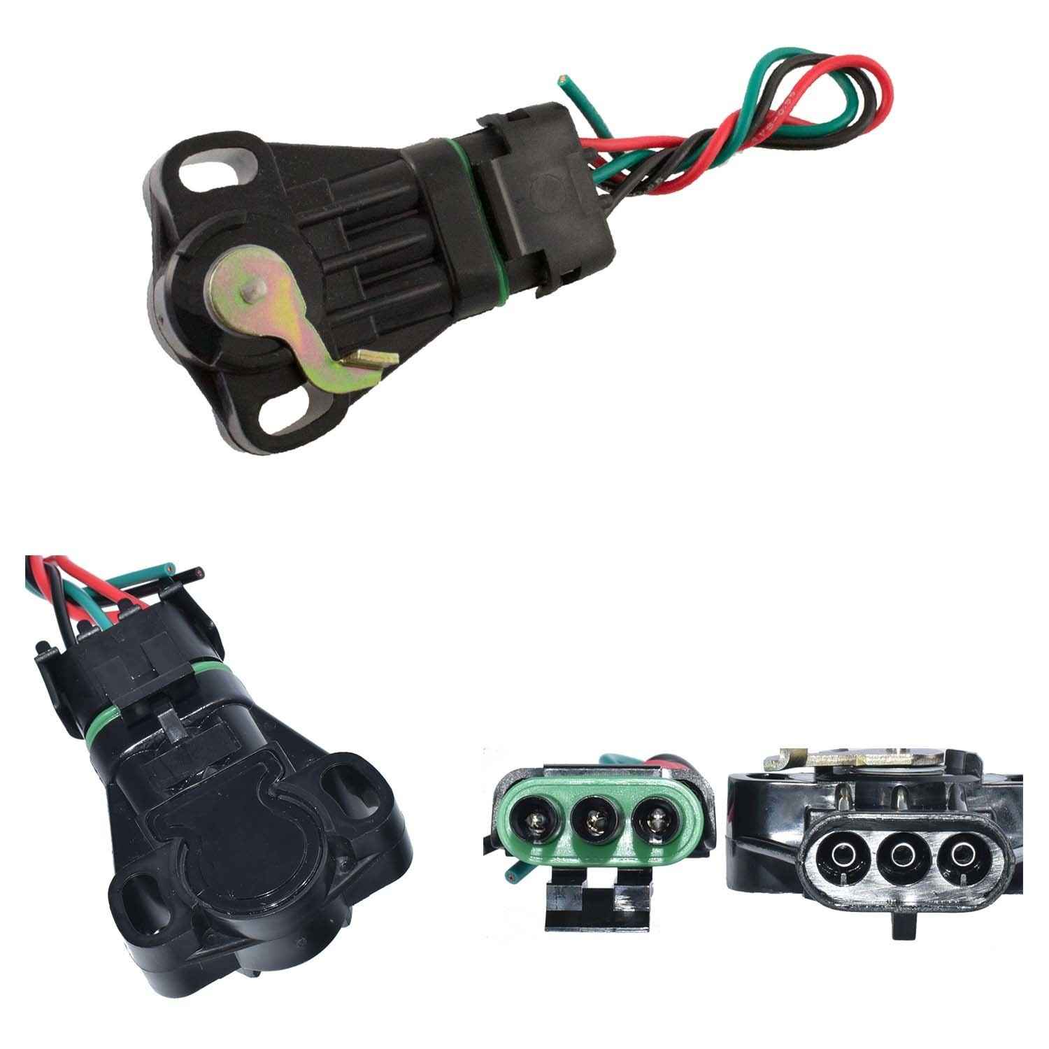 Walker Products Walker Products 200-91044 Throttle Position Sensor - Full Service Kit 200-91044