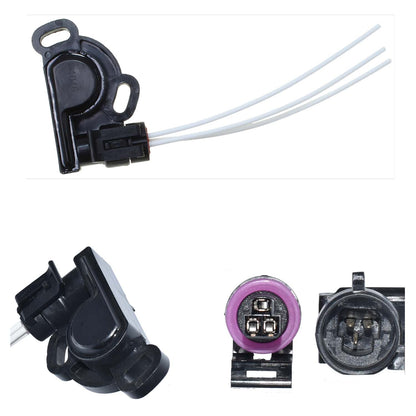 Walker Products Walker Products 200-91046 Throttle Position Sensor - Full Service Kit 200-91046
