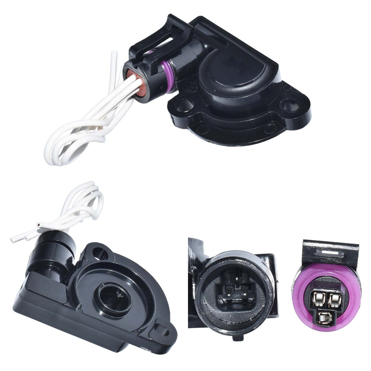 Walker Products Walker Products 200-91047 Throttle Position Sensor - Full Service Kit 200-91047