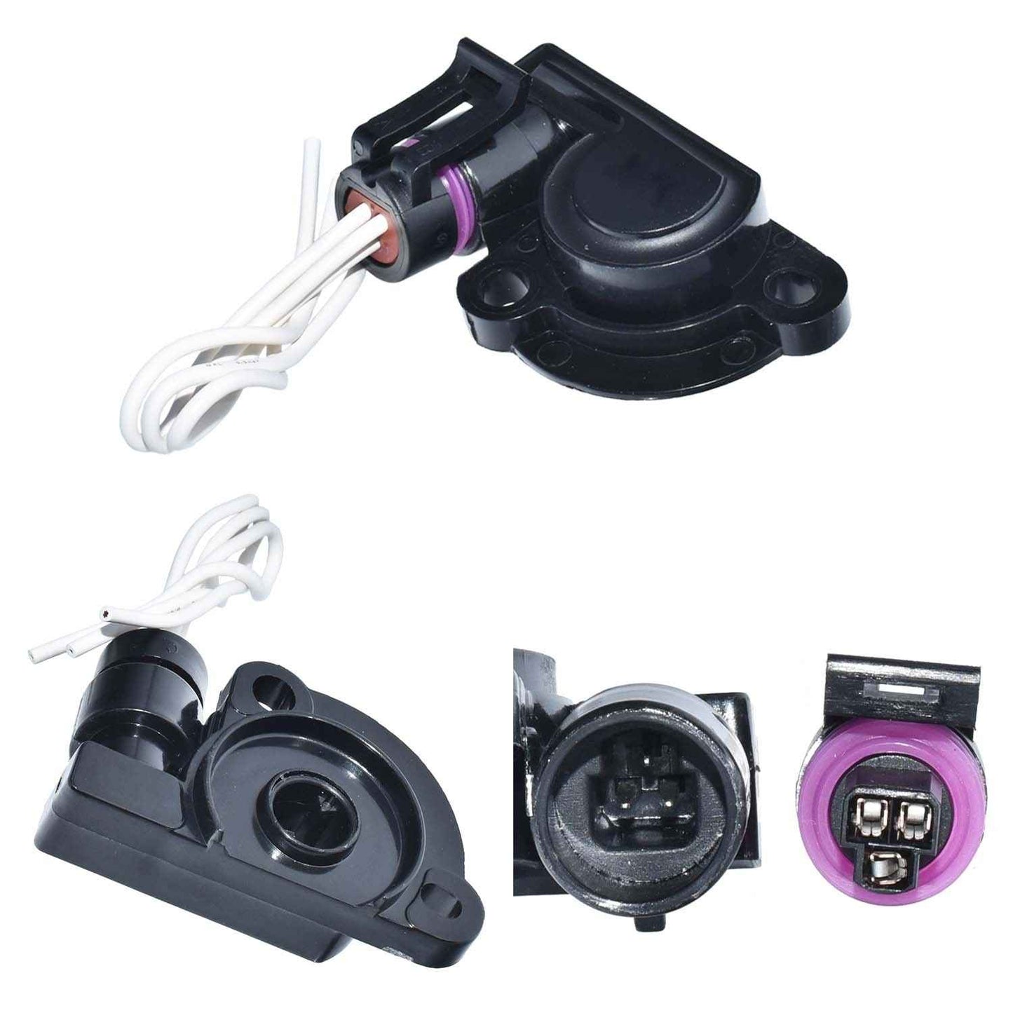 Walker Products Walker Products 200-91047 Throttle Position Sensor - Full Service Kit 200-91047