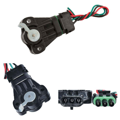 Walker Products Walker Products 200-91048 Throttle Position Sensor - Full Service Kit 200-91048