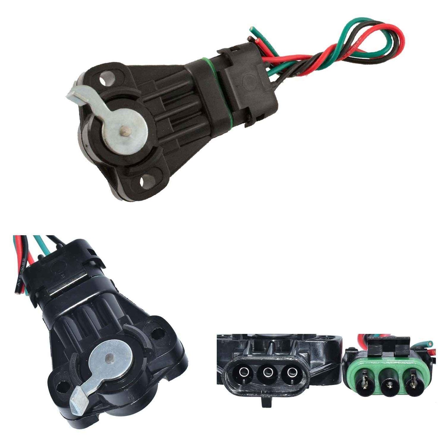 Walker Products Walker Products 200-91048 Throttle Position Sensor - Full Service Kit 200-91048