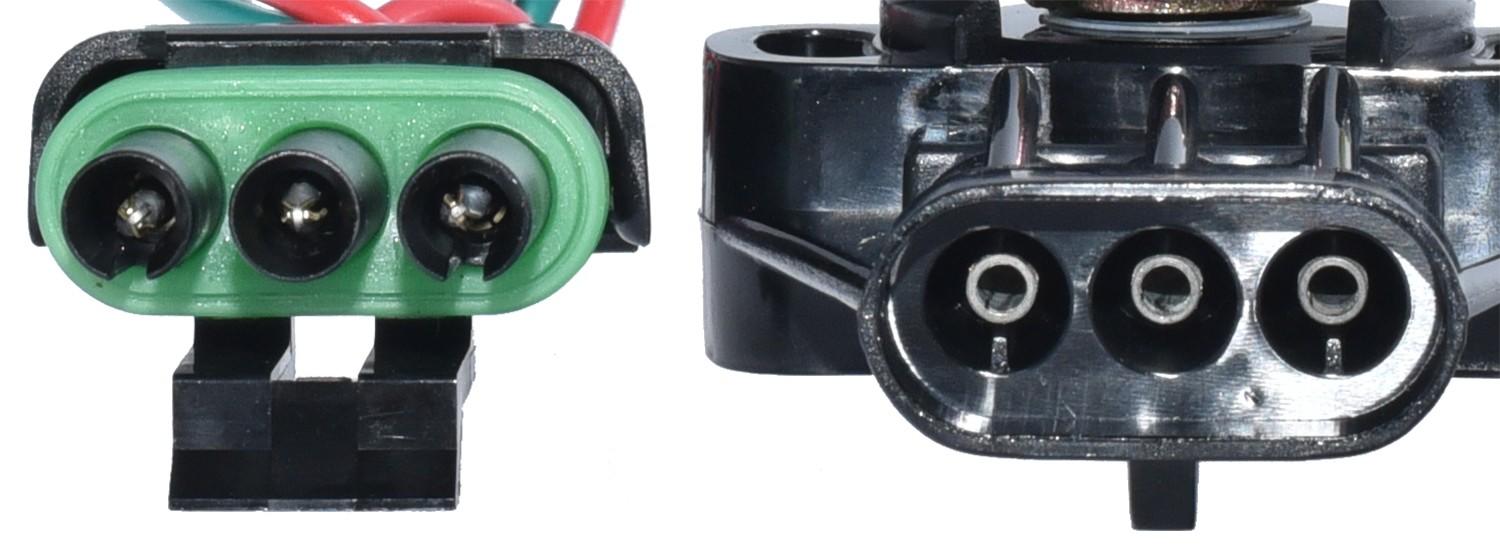 Walker Products Walker Products 200-91050 Throttle Position Sensor - Full Service Kit 200-91050