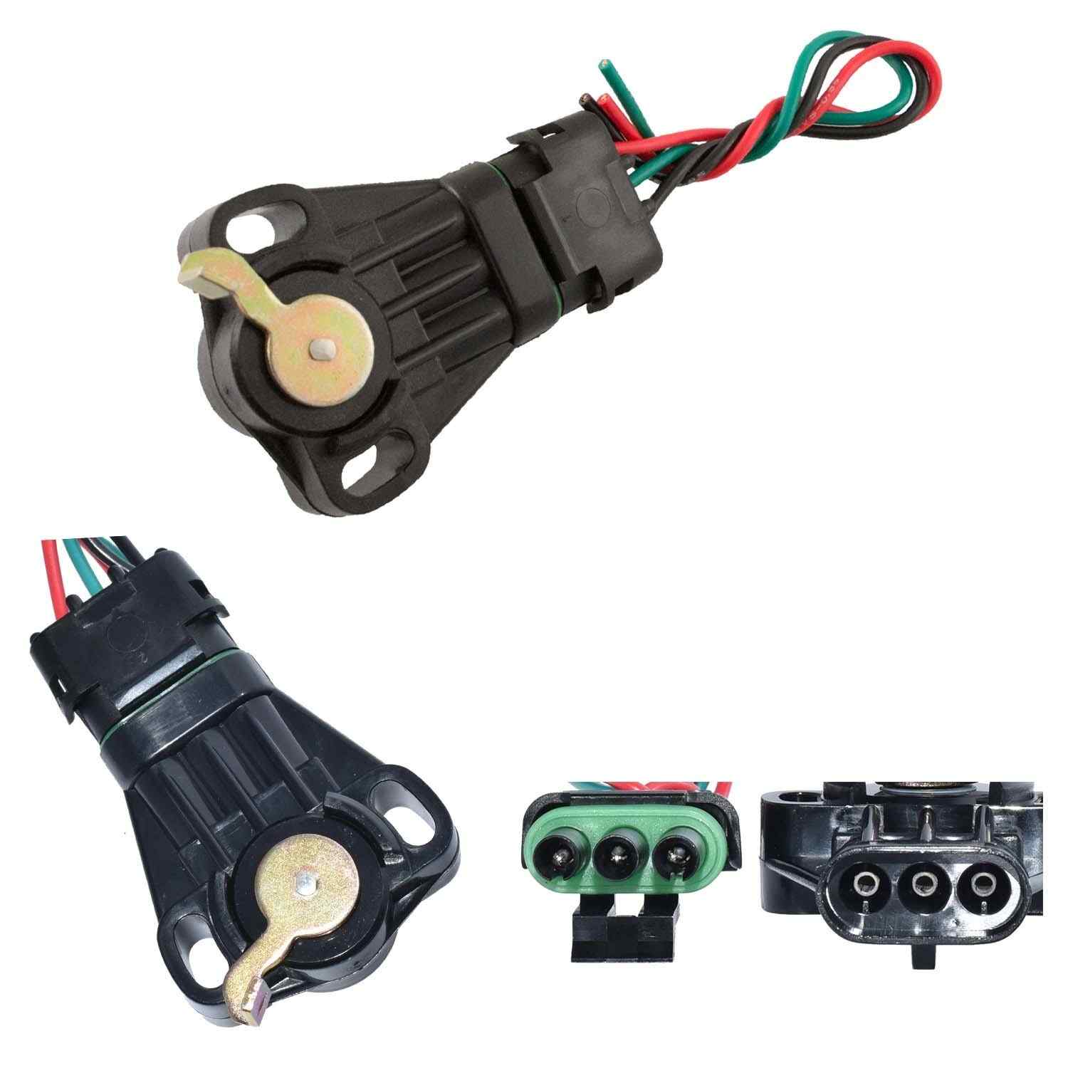 Walker Products Walker Products 200-91050 Throttle Position Sensor - Full Service Kit 200-91050
