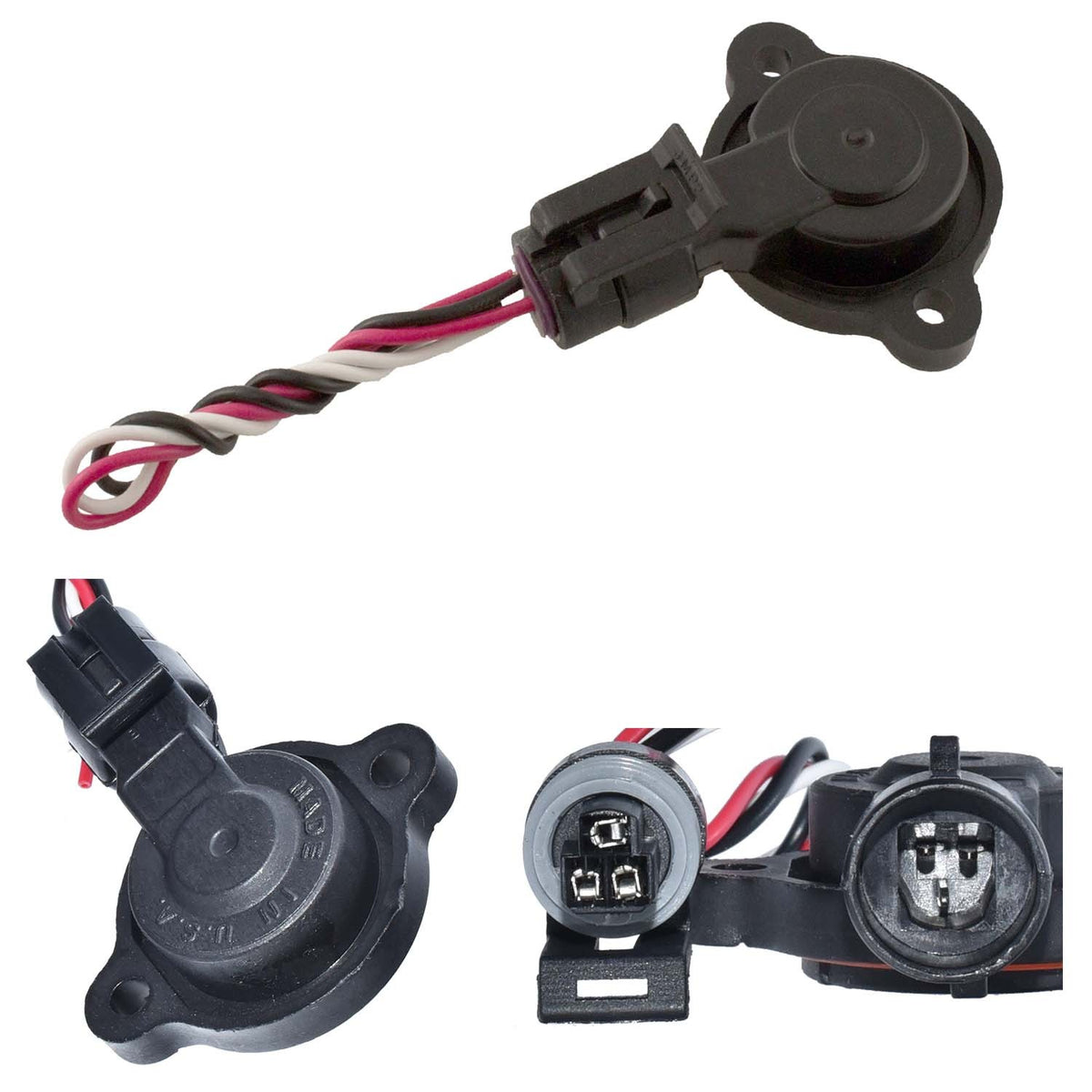 Walker Products Walker Products 200-91053 Throttle Position Sensor - Full Service Kit 200-91053