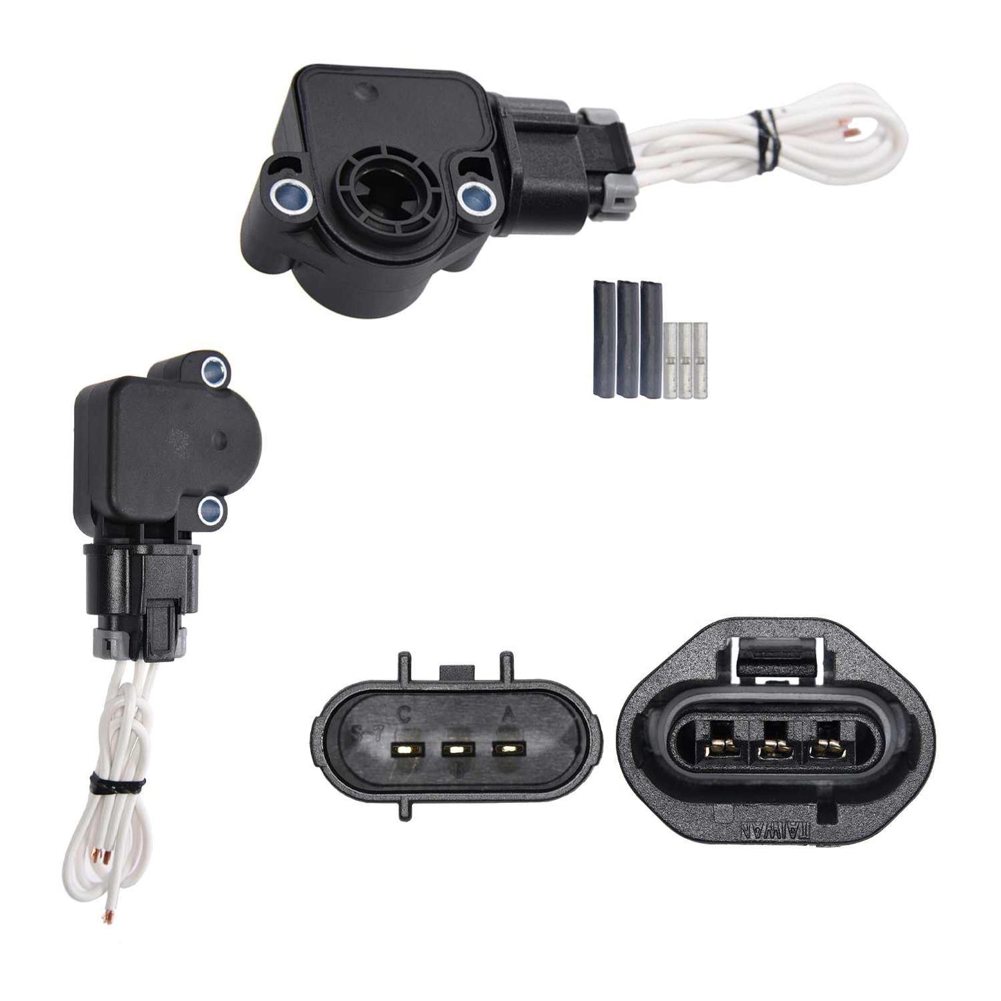 Walker Products Walker Products 200-91060 Throttle Position Sensor - Full Service Kit 200-91060
