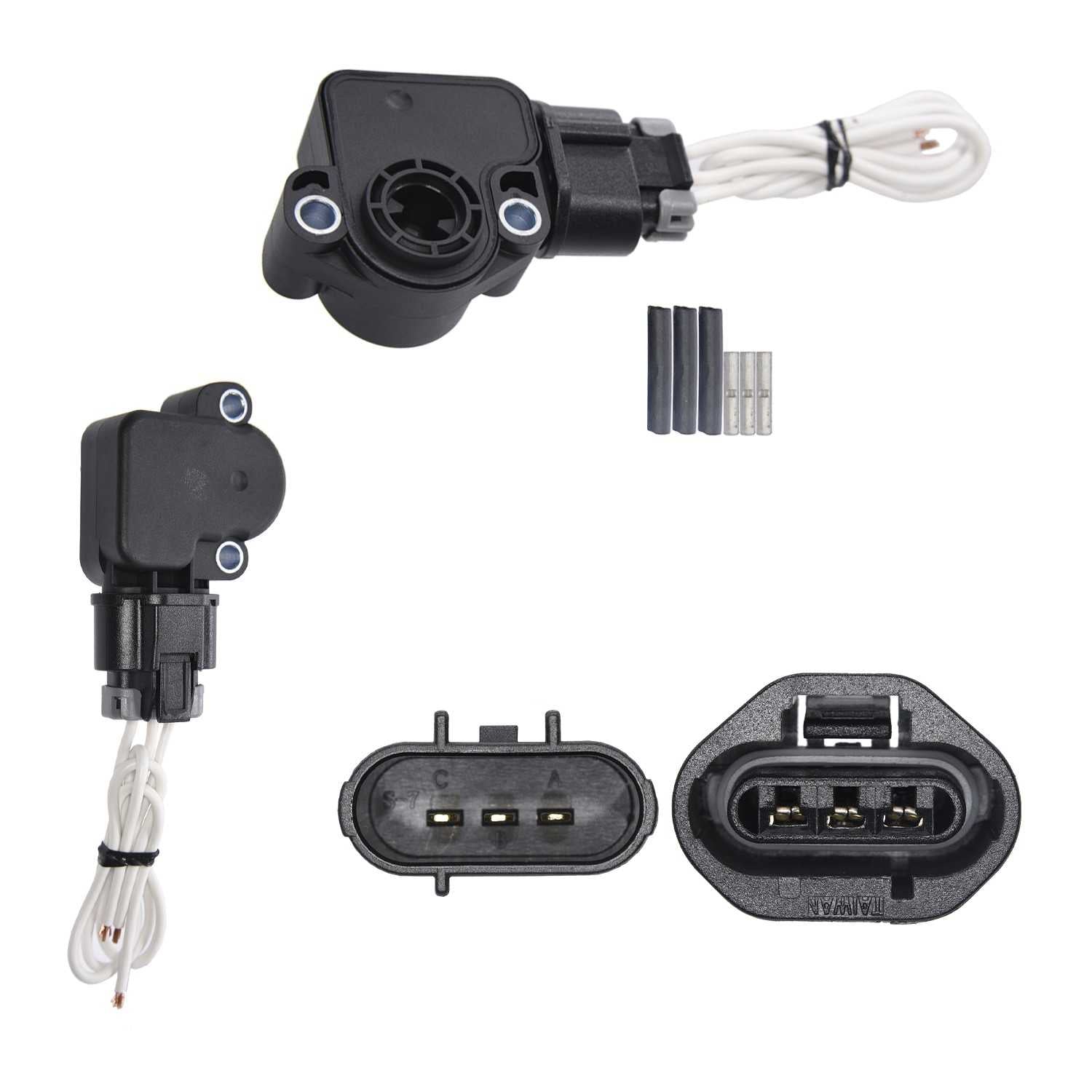 Walker Products Walker Products 200-91060 Throttle Position Sensor - Full Service Kit 200-91060