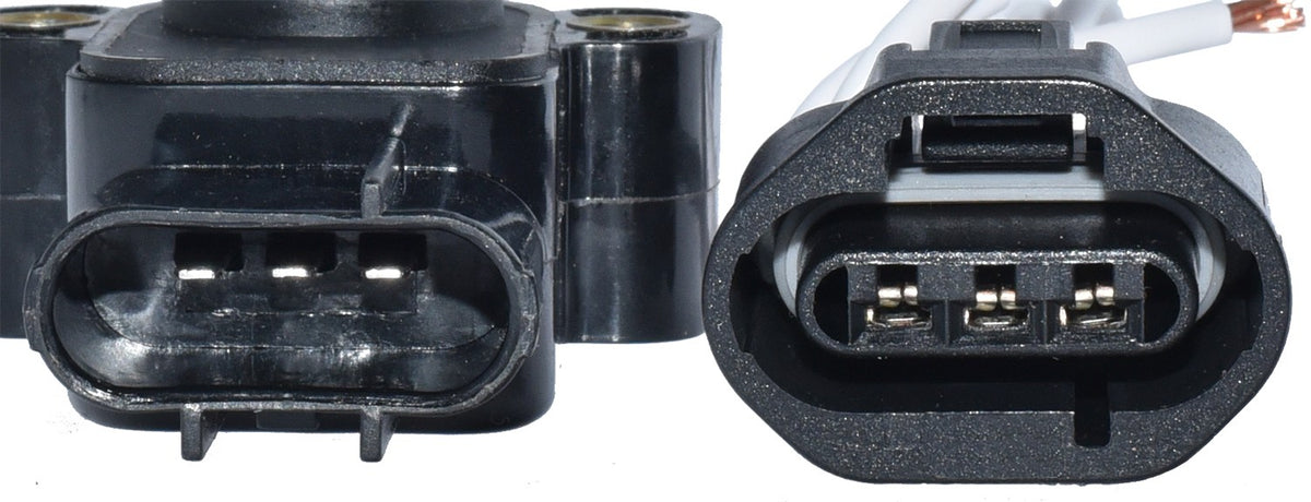 Walker Products Walker Products 200-91062 Throttle Position Sensor - Full Service Kit 200-91062