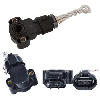 Walker Products Walker Products 200-91062 Throttle Position Sensor - Full Service Kit 200-91062