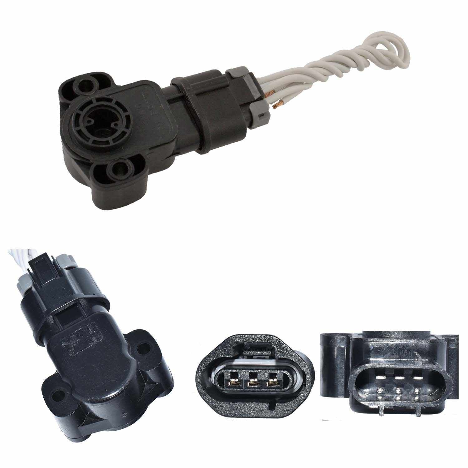 Walker Products Walker Products 200-91065 Throttle Position Sensor - Full Service Kit 200-91065