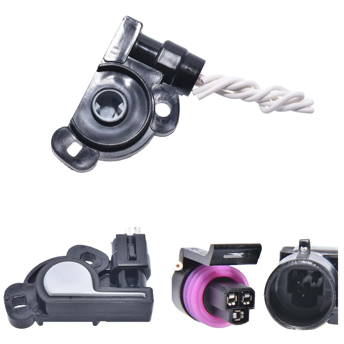Walker Products Walker Products 200-91077 Throttle Position Sensor - Full Service Kit 200-91077