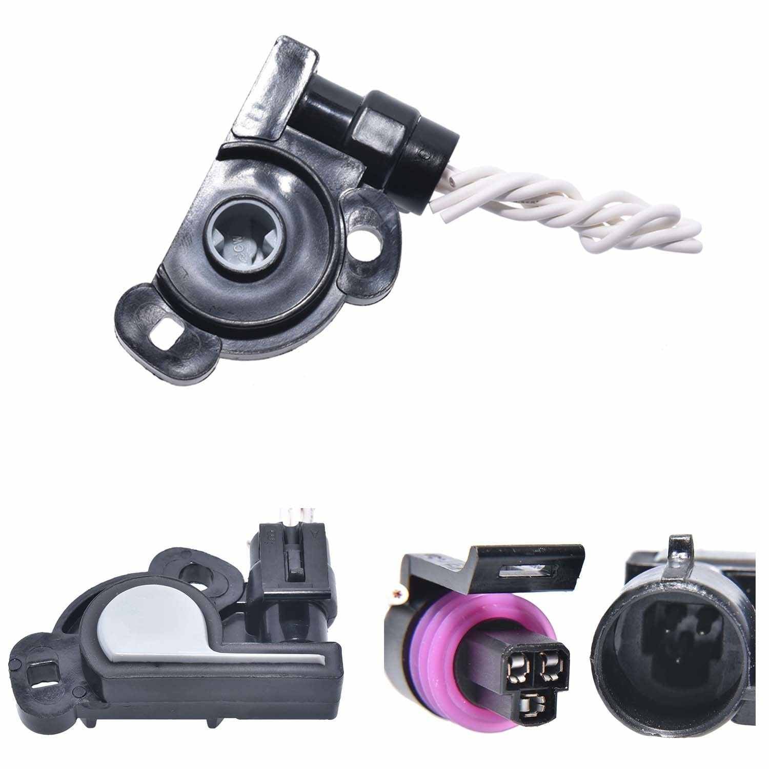 Walker Products Walker Products 200-91077 Throttle Position Sensor - Full Service Kit 200-91077