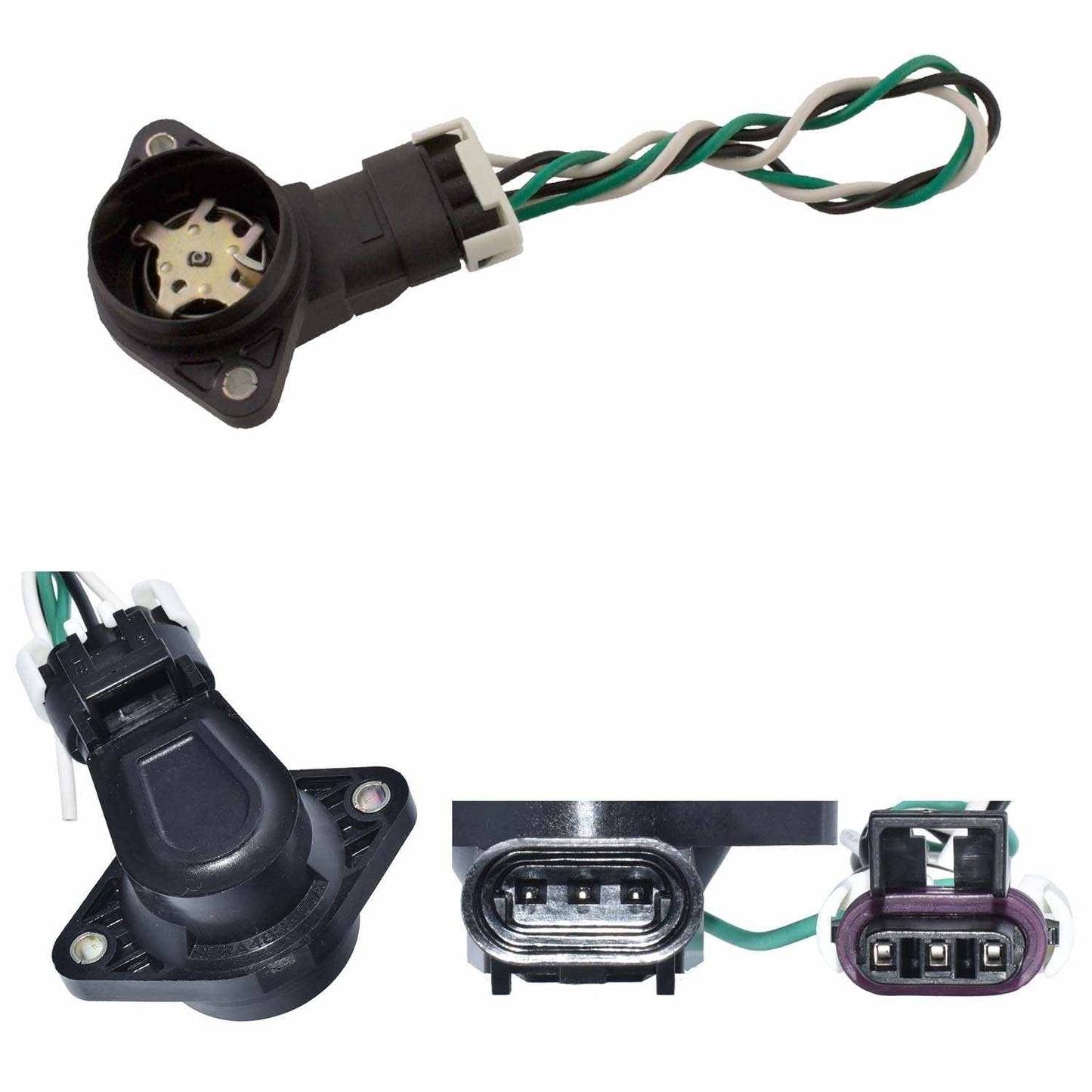 Walker Products Walker Products 200-91083 Throttle Position Sensor - Full Service Kit 200-91083