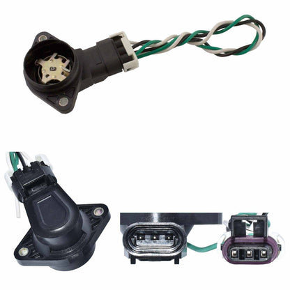Walker Products Walker Products 200-91083 Throttle Position Sensor - Full Service Kit 200-91083