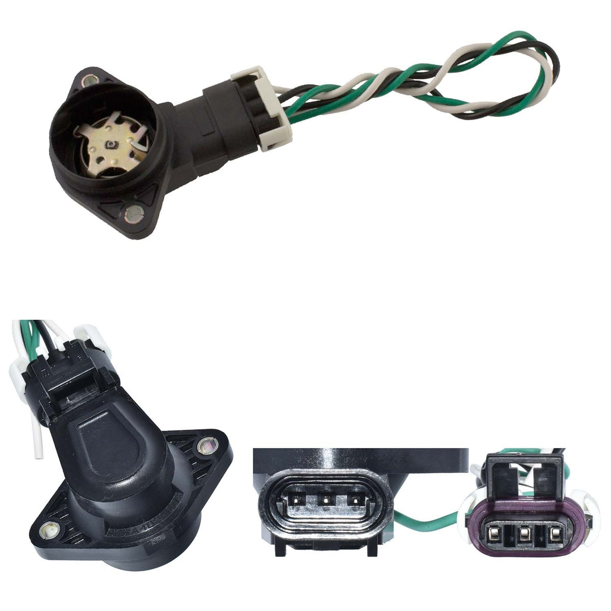 Walker Products Walker Products 200-91083 Throttle Position Sensor - Full Service Kit 200-91083
