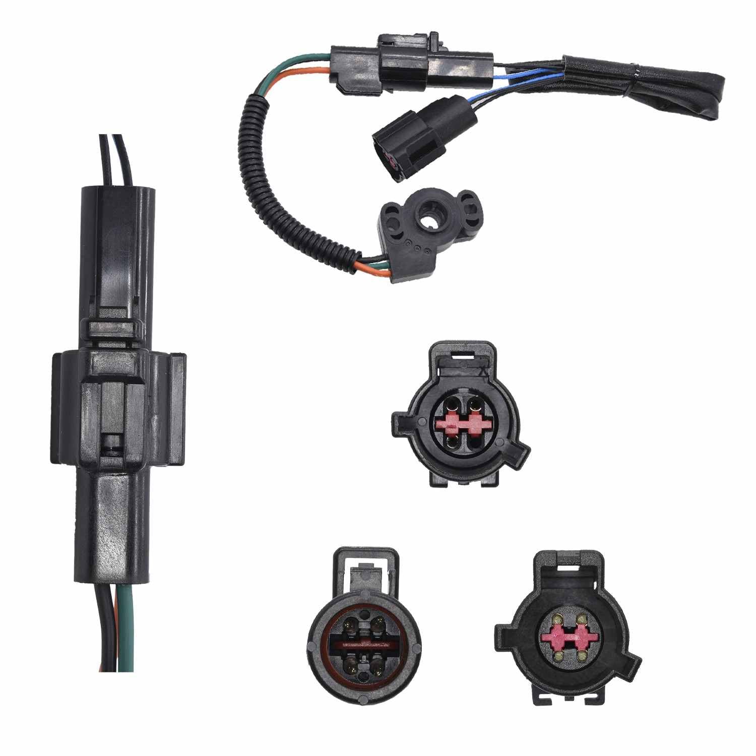 Walker Products Walker Products 200-91090 Throttle Position Sensor - Full Service Kit 200-91090