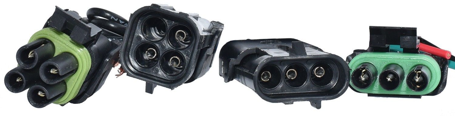 Walker Products Walker Products 200-91094 Throttle Position Sensor - Full Service Kit 200-91094