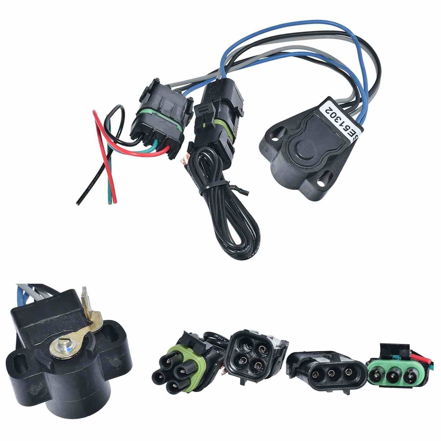 Walker Products Walker Products 200-91094 Throttle Position Sensor - Full Service Kit 200-91094