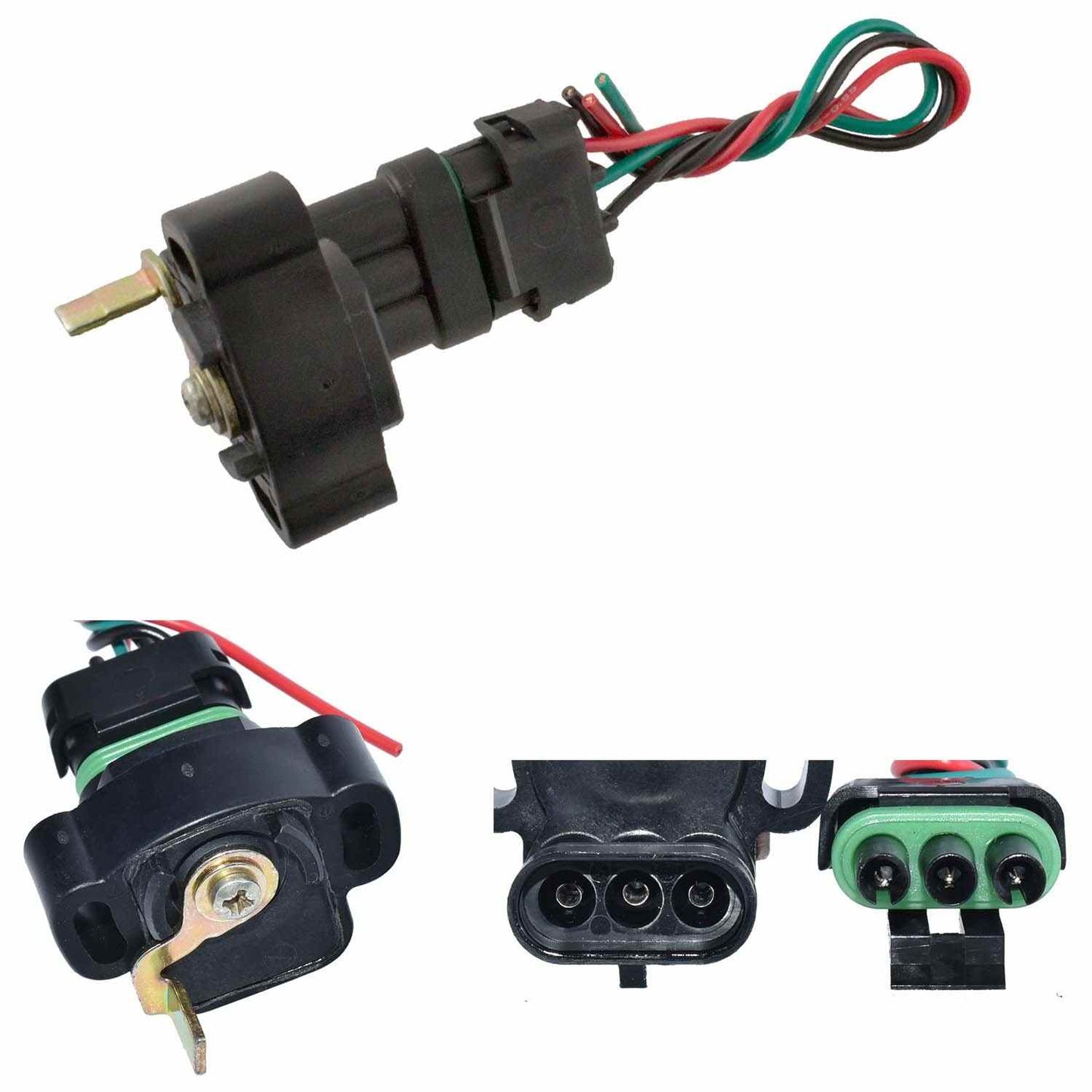 Walker Products Walker Products 200-91095 Throttle Position Sensor - Full Service Kit 200-91095