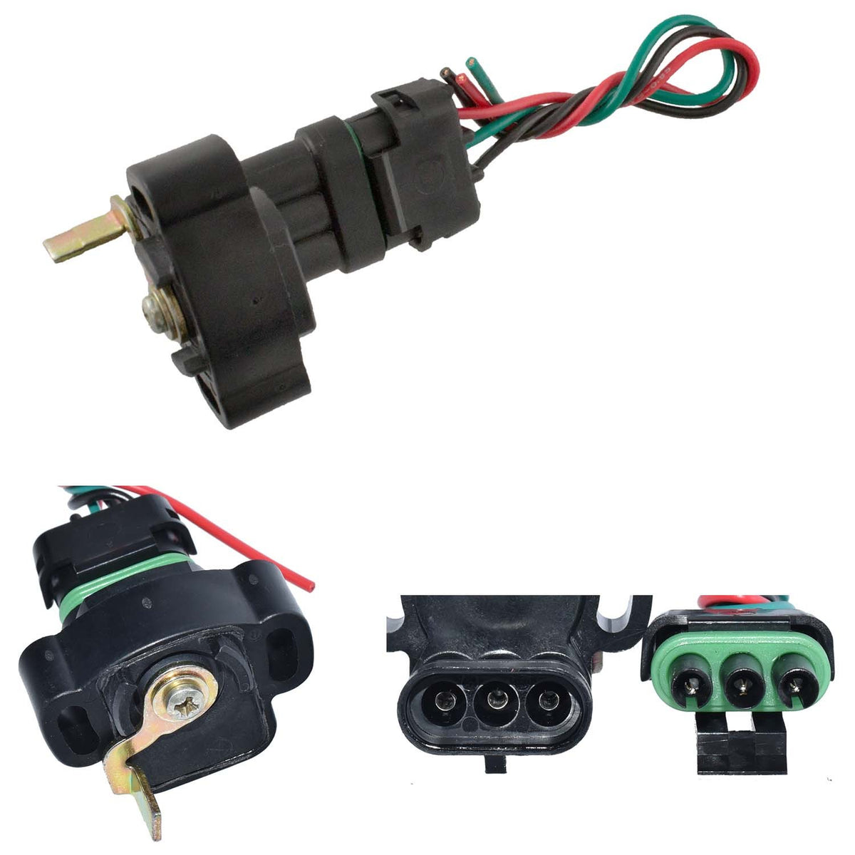 Walker Products Walker Products 200-91095 Throttle Position Sensor - Full Service Kit 200-91095