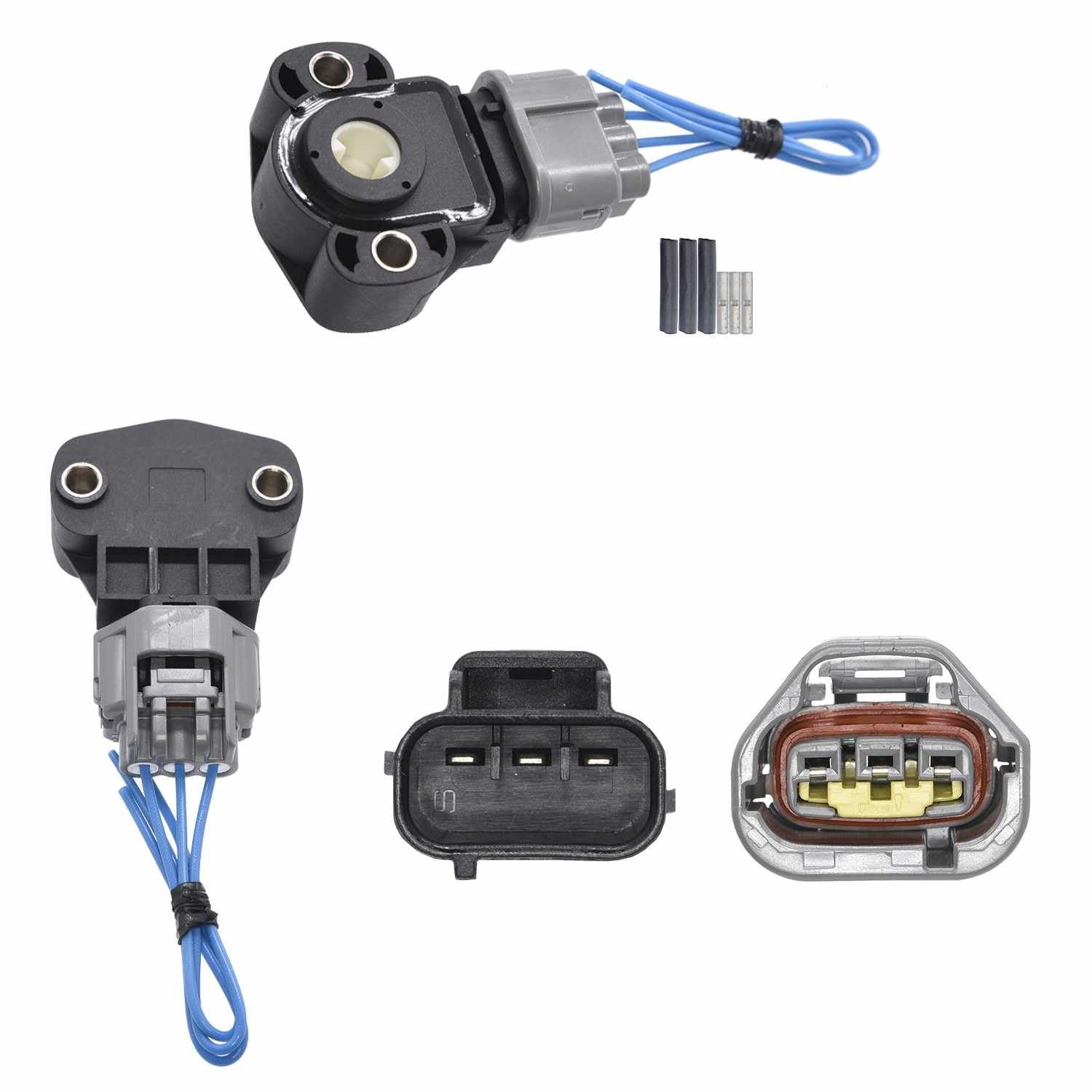 Walker Products Walker Products 200-91099 Throttle Position Sensor - Full Service Kit 200-91099