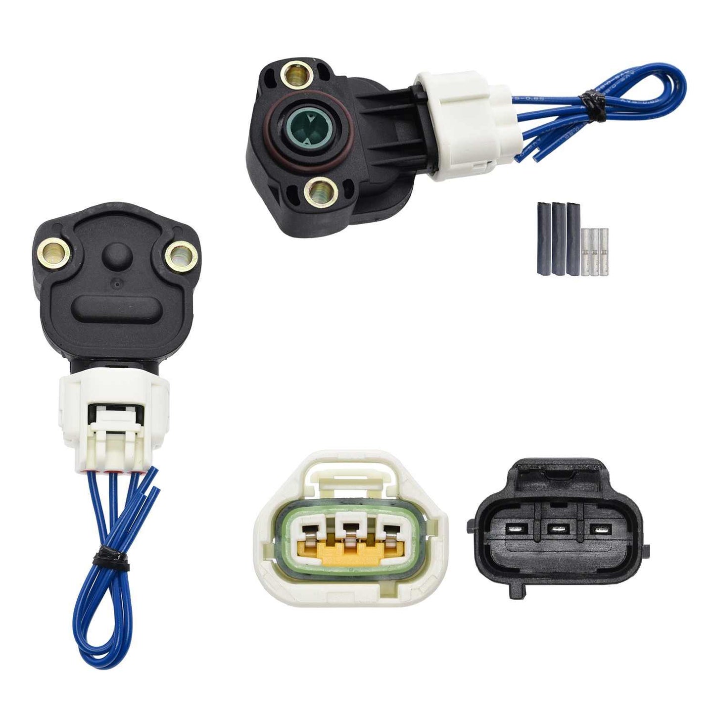 Walker Products Walker Products 200-91101 Throttle Position Sensor - Full Service Kit 200-91101