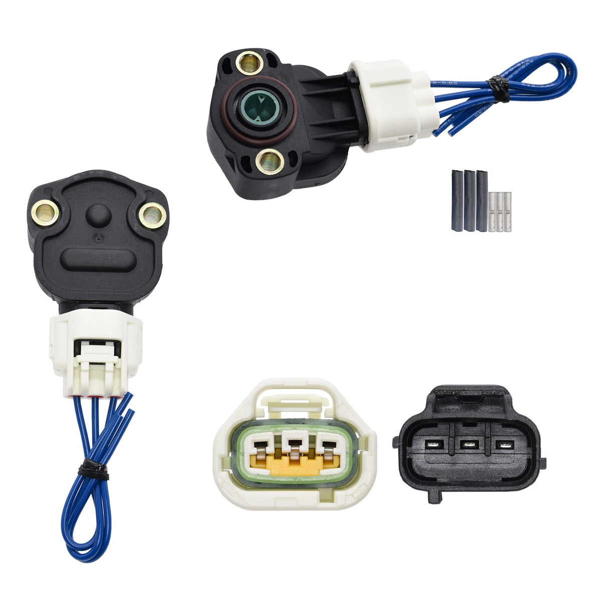 Walker Products Walker Products 200-91101 Throttle Position Sensor - Full Service Kit 200-91101