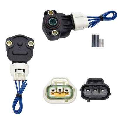 Walker Products Walker Products 200-91101 Throttle Position Sensor - Full Service Kit 200-91101