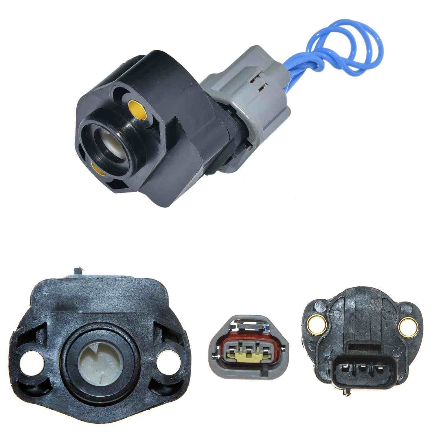 Walker Products Walker Products 200-91103 Throttle Position Sensor - Full Service Kit 200-91103