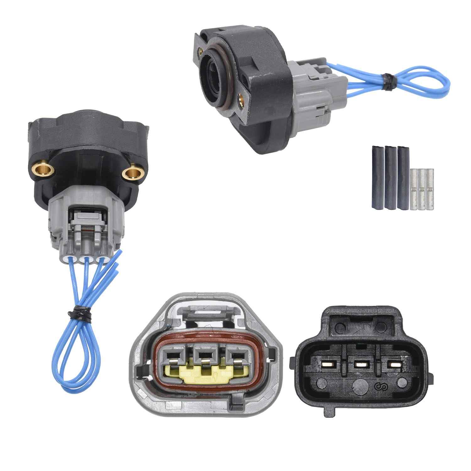 Walker Products Walker Products 200-91105 Throttle Position Sensor - Full Service Kit 200-91105