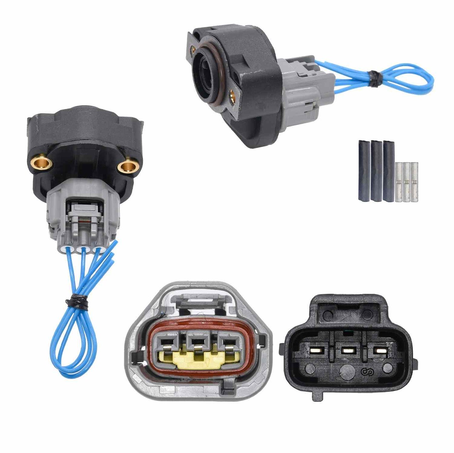 Walker Products Walker Products 200-91105 Throttle Position Sensor - Full Service Kit 200-91105