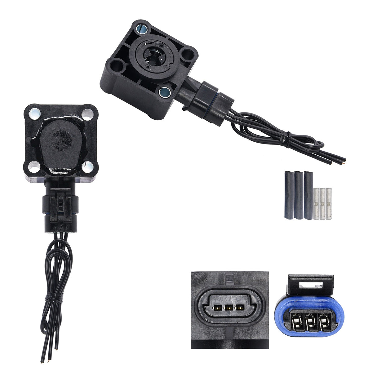 Walker Products Walker Products 200-91110 Throttle Position Sensor - Full Service Kit 200-91110