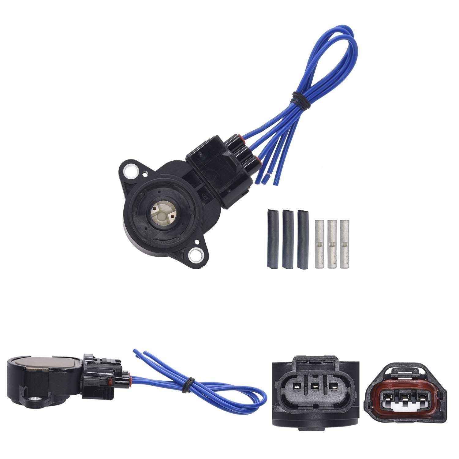 Walker Products Walker Products 200-91225 Throttle Position Sensor - Full Service Kit 200-91225