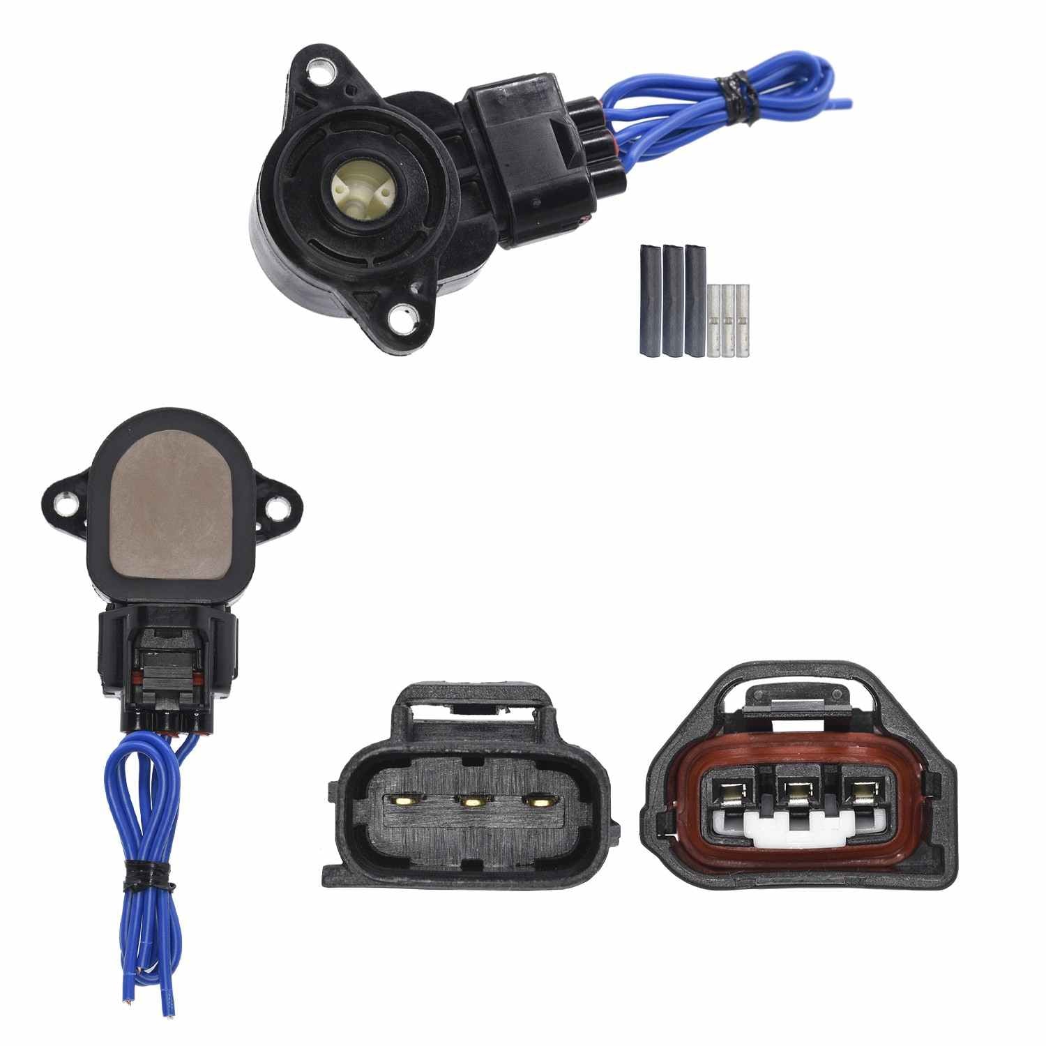 Walker Products Walker Products 200-91237 Throttle Position Sensor - Full Service Kit 200-91237