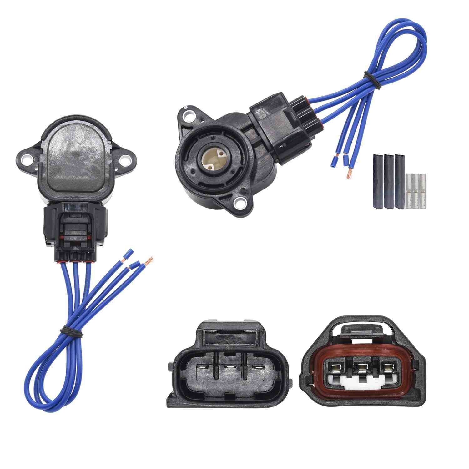 Walker Products Walker Products 200-91238 Throttle Position Sensor - Full Service Kit 200-91238