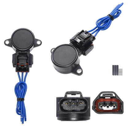 Walker Products Walker Products 200-91240 Throttle Position Sensor - Full Service Kit 200-91240
