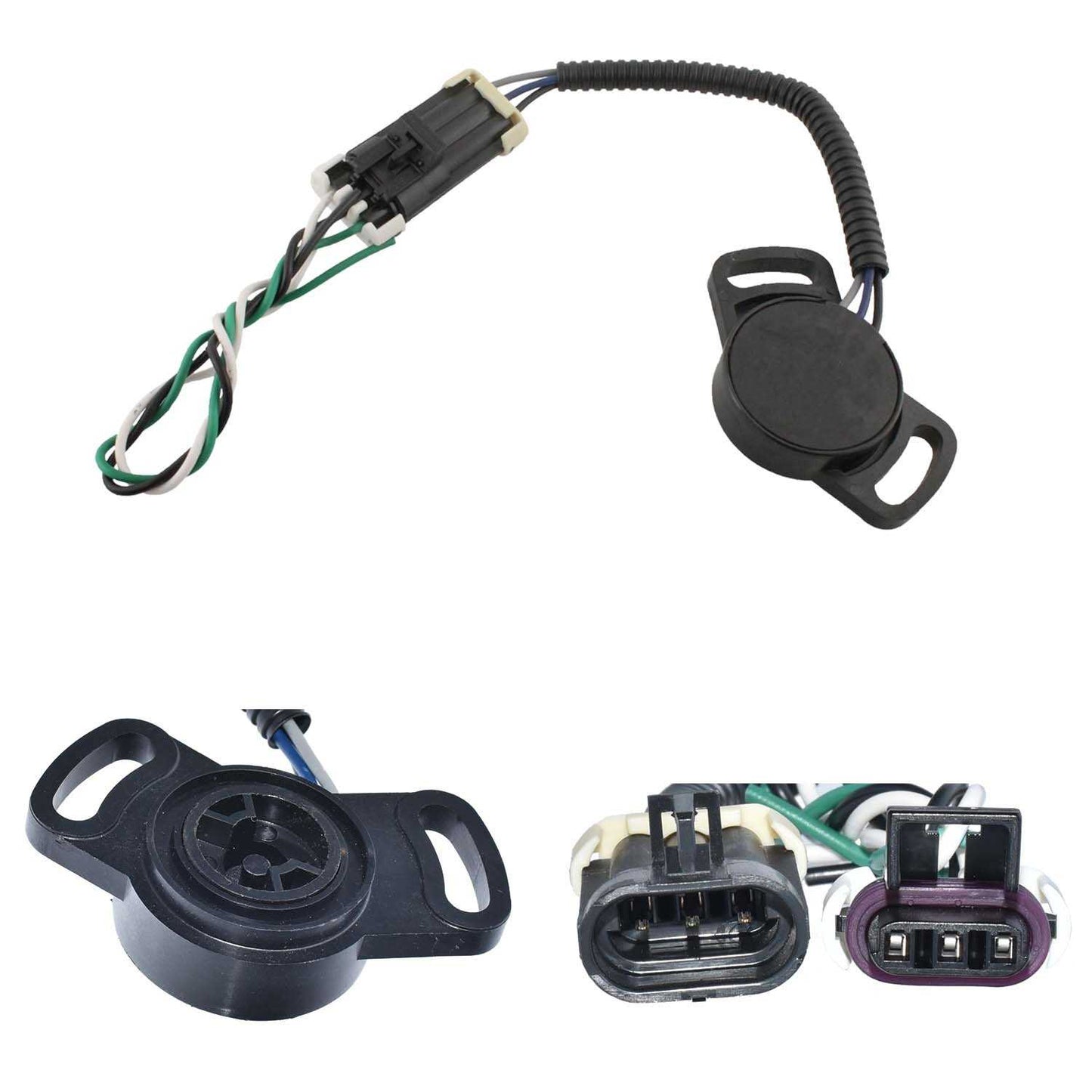 Walker Products Walker Products 200-91319 Throttle Position Sensor - Full Service Kit 200-91319