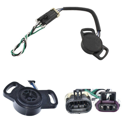 Walker Products Walker Products 200-91319 Throttle Position Sensor - Full Service Kit 200-91319