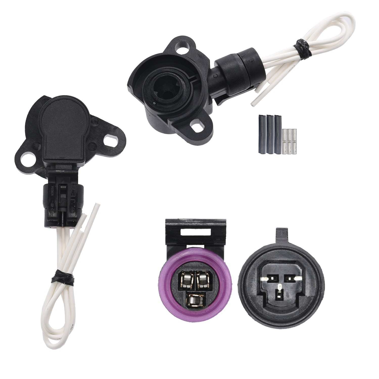 Walker Products Walker Products 200-91326 Throttle Position Sensor - Full Service Kit 200-91326