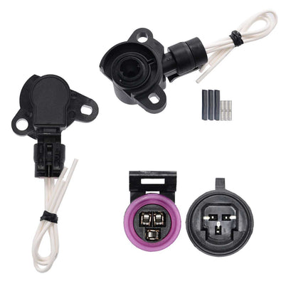 Walker Products Walker Products 200-91326 Throttle Position Sensor - Full Service Kit 200-91326