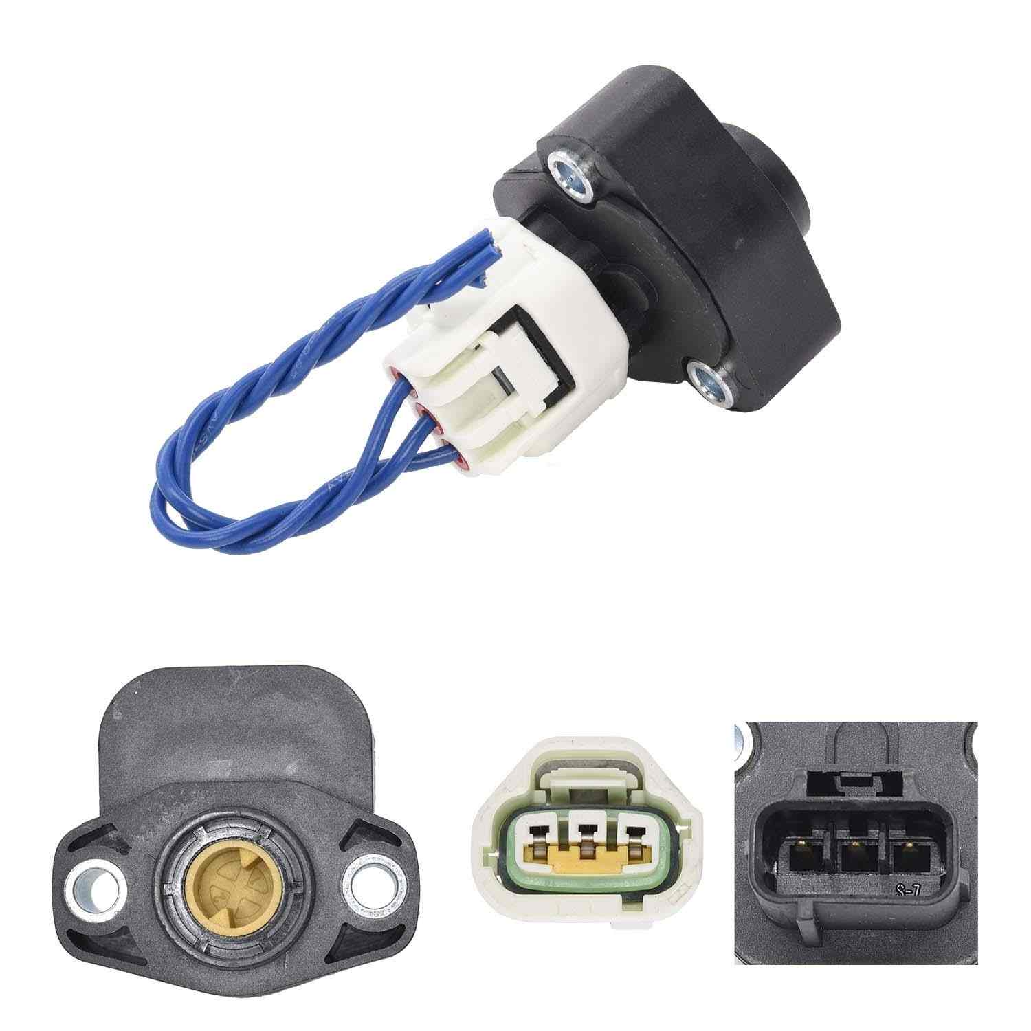 Walker Products Walker Products 200-91358 Throttle Position Sensor - Full Service Kit 200-91358