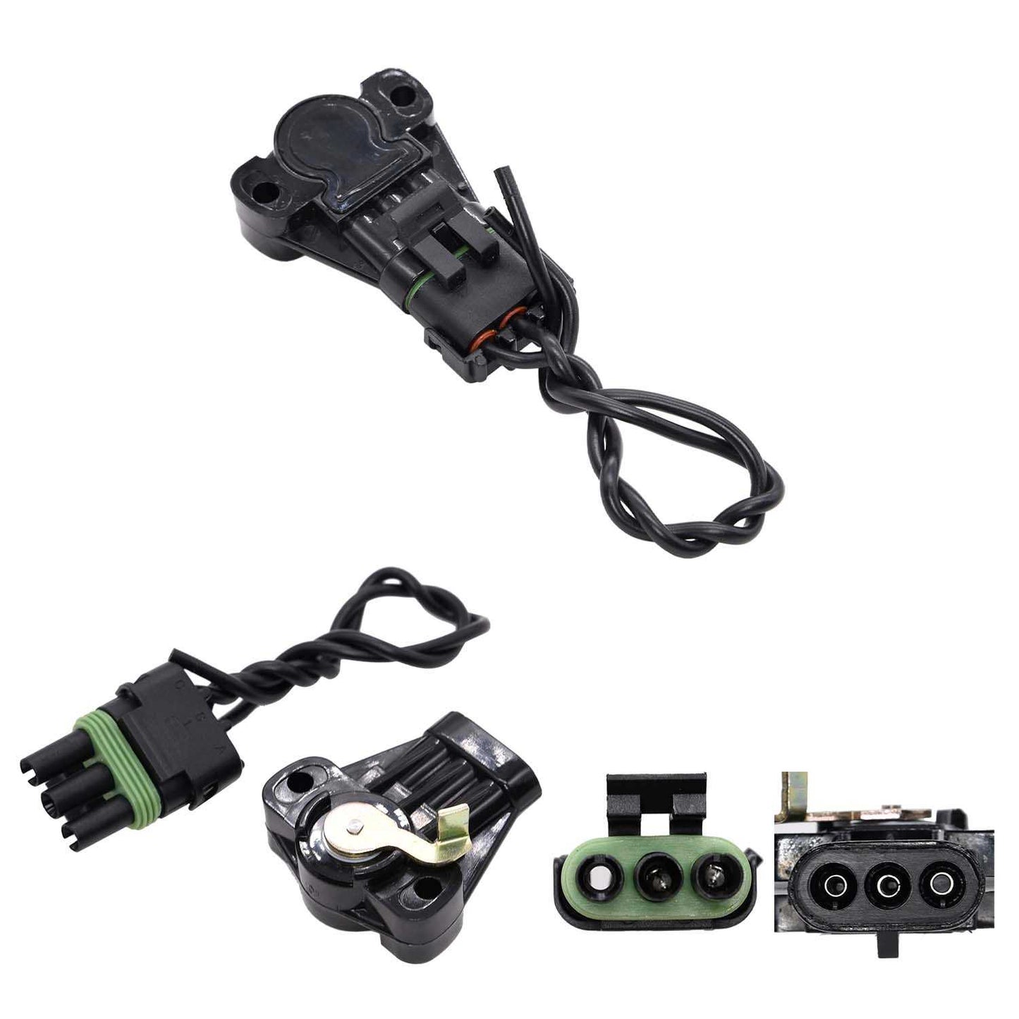 Walker Products Walker Products 200-91402 Throttle Position Sensor - Full Service Kit 200-91402